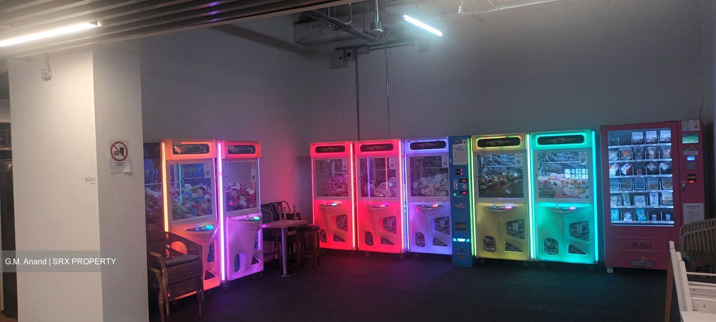 Club Street (D1), Retail #547066241